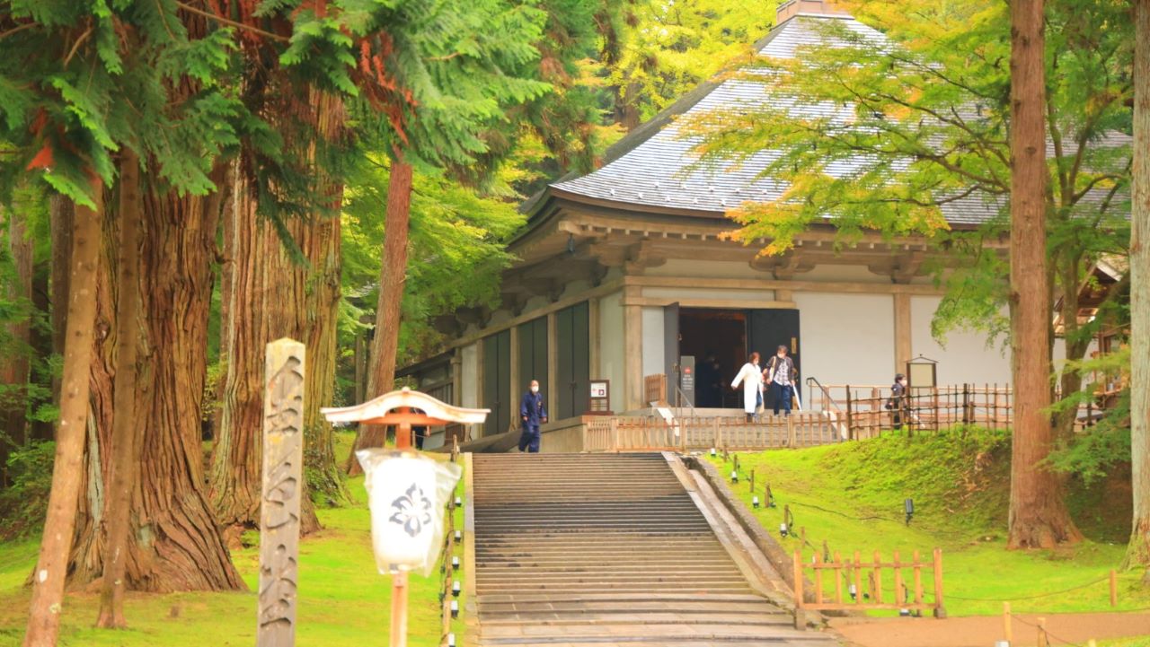 中尊寺