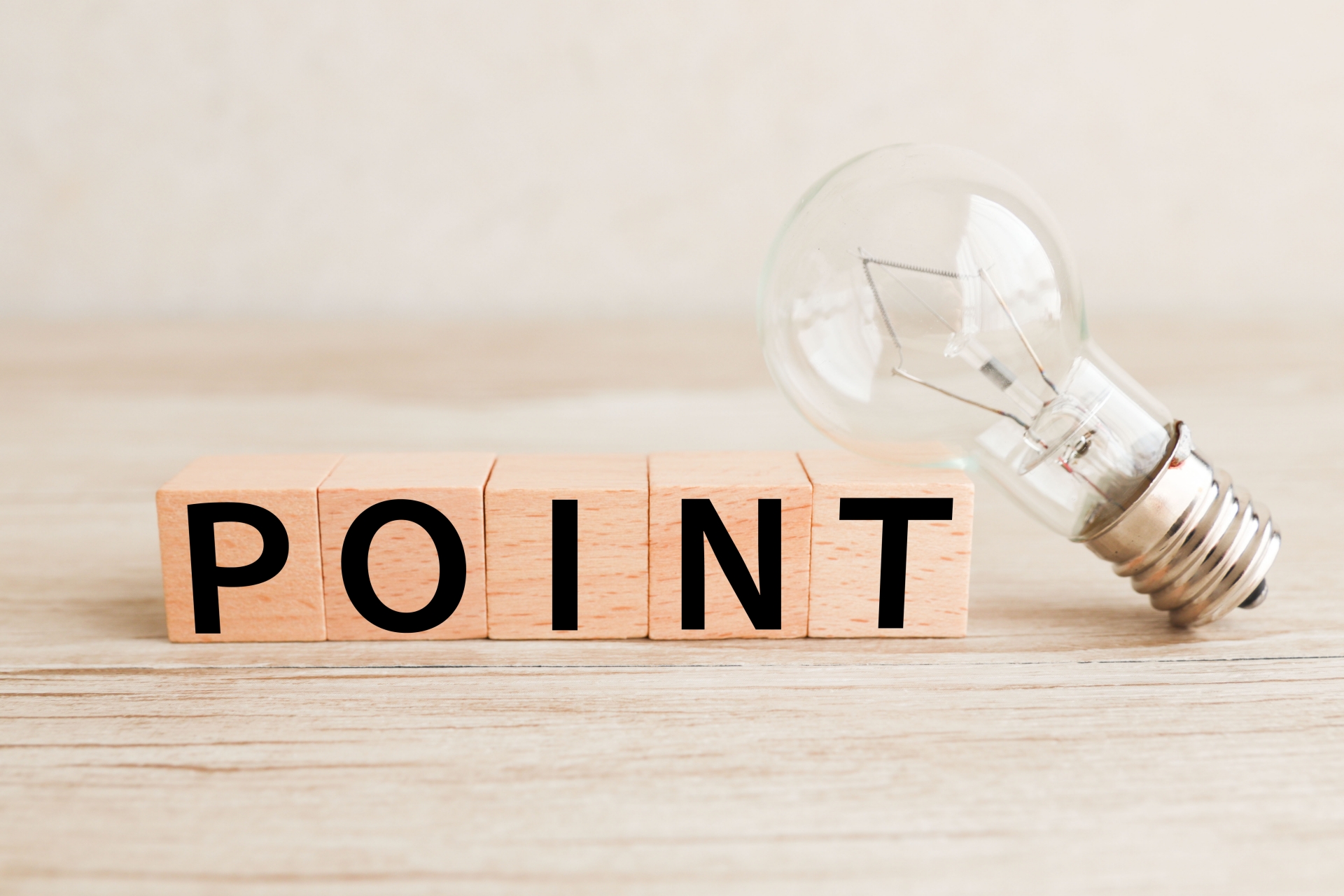 point