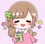 7歳の娘