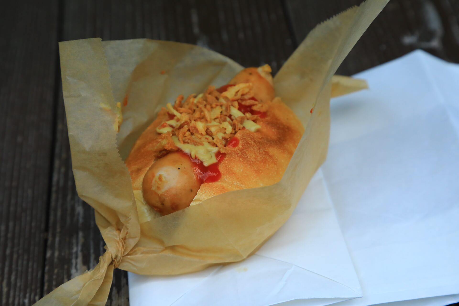ホットドック