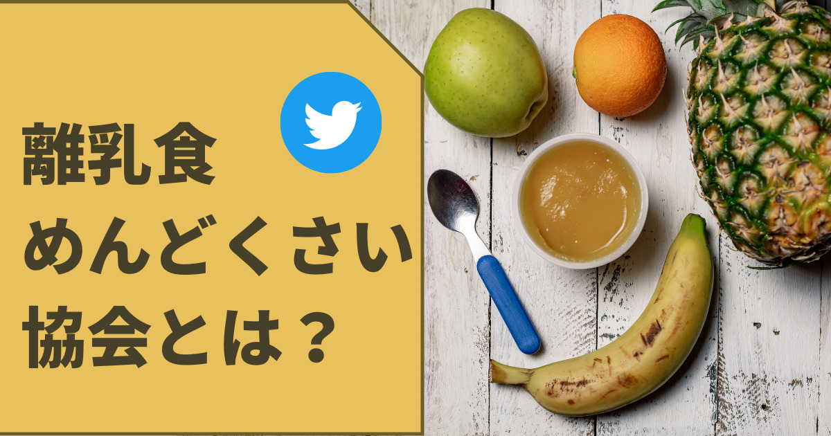離乳食めんどくさい協会の有益すぎる神アイディア集 子育て楽